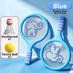 QIMINGXING | Educational Toddler Badminton Racket