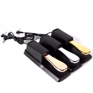 BeBaS OnGkIr ~ Sustain Pedal Damper Keyboard Yamaha Roland Korg Casio Digital Piano / Pedal Damper Keyboard / Pedal Sustain Keyboard