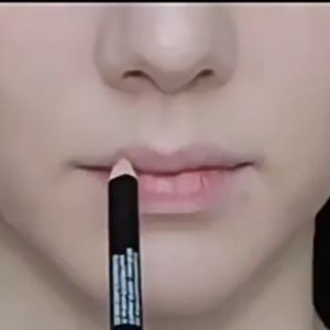 [Shipment From Malaysia]12-colour set plumping lip lip liner lipstick pencil waterproof long-lasting non-removal hook line nude matte 唇线笔