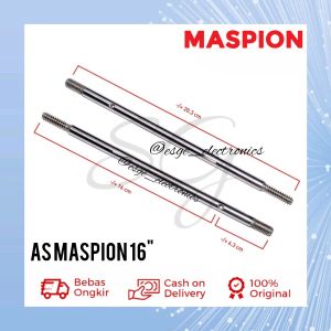 AS DINAMO KIPAS ANGIN MASPION 12 INCH AS MOTOR KIPAS ANGIN MASPION 12" AS KIPAS MASPION