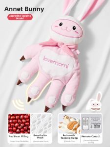 lovemami | Electric Anti-Startle and Sleep Soother Palming Hand
