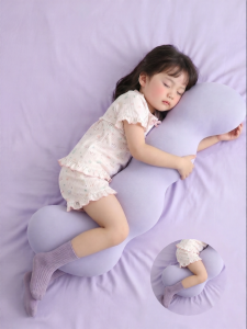 CHUYISHENG | Cooling Sensation Side and Leg Support Childrens Pillow