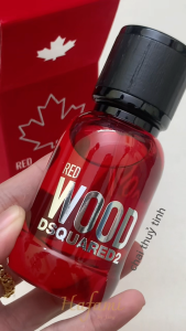Mẫu Dùng Thử 10ml Nước Hoa Nữ Red Wood