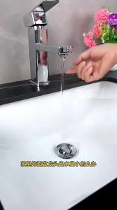 Faucet Aerators Water Saving Faucet Tap Nozzle M18/M20/M22/M24/M28 Thread Replaceable Faucet Thread Adapter Bathroom Parts