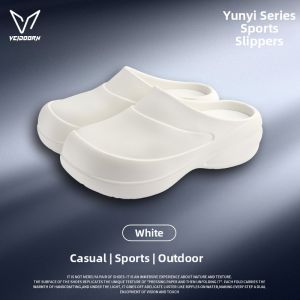 Veidoorn | Non-slip Thick Sole Height Increase Mens Slippers