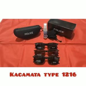 Promo Terbaru Aksesoris Fashion/ Kacamata Full Hitam Sunglasses/ Kacamata Pria Sunglasses Sporty Polarized NEW