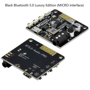 [NC]5.0 Bluetooth Audio Receiver Board Bluetooth MP3 Lossless Decoder Wireless Stereo Music Module Bluetooth Decoding Board[NC]