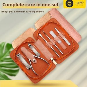 Stainless Steel Nail Clippers