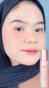 Setting Spray Makeup Pengamanan dari Polusi & Tahan Lama Hingga 12 Jam