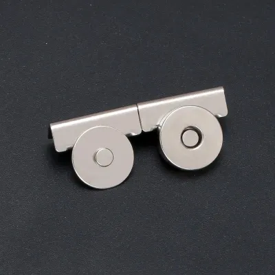 Powerful Magnetic Snap Metal Button