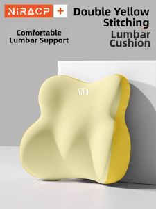 NIRA | Office Chair Headrest & Neck Pillow Support