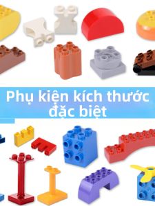 Khối Xây Dựng Giáo Dục Kích Thước Lớn Có Thể Gấp