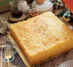 BIKA AMBON MEDAN PREMIUM 850GR SPECIAL HOMEMADE TER-ENAK DI KELASNYA