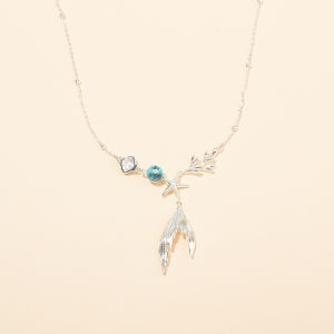 SANFU | Dreamy Fresh Charm Short Necklace