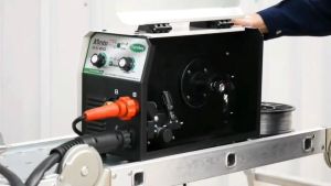 KANTO ตู้เชื่อม MIG ตู้เชื่อมไฟฟ้า ระบบ KT-MIG/MMA-200/250 แถมฟรี ลวดเชื่อมม้วน 1 มิล.ขนาด 1 กก. จำนวน 1 ม้วน