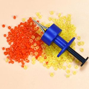 Nhanh Maggots Ăn Móc Kẹp Giun Đỏ Ăn Thiết Bị Câu Cá Hoạt Động Đơn Giản Không Bẩn Tay Sống Giun Ăn Giun Đất