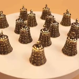 Lonceng Fengshui Kuningan Lonceng Angin Feng Shui Lonceng Kuningan