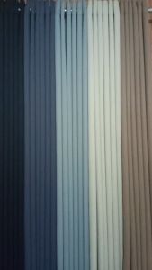 Gorden minimalis blackout polos tebal premium tirai jendela murah hordeng untuk pintu ruang tamu