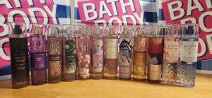 100% Original Bath & Body Works perfumes/mist/fragrances