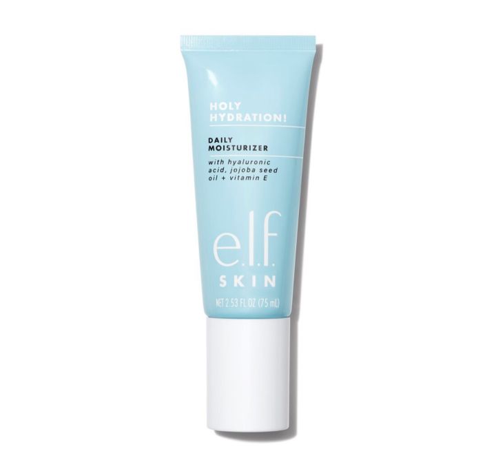 ELF SKIN HOLY HYDRATION MOISTURIZER, Gentle Peeling Exfoliant Lazada PH
