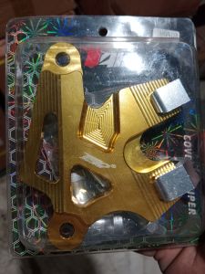 tutup kaliper tutup kepala babi tutup kaliper variasi motor honda universal semua motor honda bebek dan matic tad