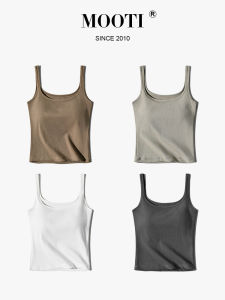 Mooti | Back Beautifying Bralette with Padded Cups Solid Color Undergarment