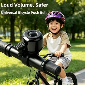 Super Loud Universal Bicycle Bell