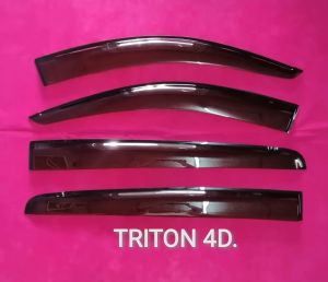 คิ้วกันสาดรถยนต์TRITON 4D