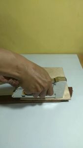 RAPIDE Isi stapler 13/8 staples tembak angin 5000 pcs Staples Furniture Jok Motor Sofa Kayu
