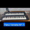 Đàn Piano Yamaha NP 11+Tặng khoá học online+Tặng giáo trình tự học. 