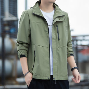 CHAFEI | Outdoor Spring/Fall Windproof Waterproof Hooded Jacket