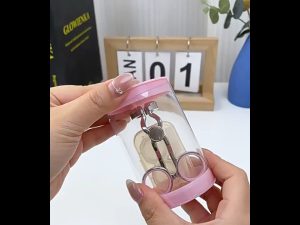 Contact Lens Applicator Tool - Easier Apply/Remove Contact Lens Aid for Travel