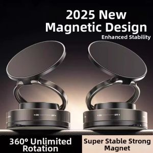 BAIXITANG | Magnetic Suction Anti-shake Car Phone Mount