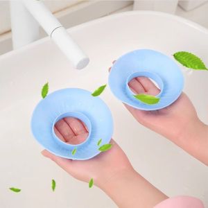 Waterproof Silicone Wristband for Washing Face And Hair Splash Proof Cuff for Adults And Children Household Cleaning Tool