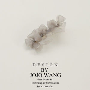 Cute Butterfly Knot Hair Clip Seamless Girl Hair Accessories Japanese Style Fresh out Fashion Hairpins Hair Decorations