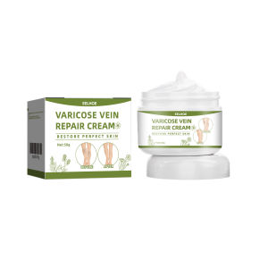 EELHOE | Eelhoe Varicose Vein Repair Cream Smooth Skin Texture Sootheing Leg Fatigue Deep Nourishing Moisturizing Natural Leg Care Cream