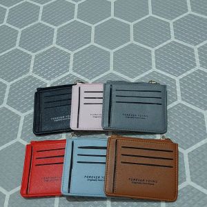 Dompet Kartu Wanita Mini Korean Style Aesthetic Kekinian Lucu Murah Model Import Terbaru