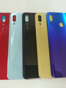 Nova3 Glass Back Cover Nova3i Battery Cover Nova3e Mobile Phone Shell Nova3 Back Shell Nova3i Back Screen Shell