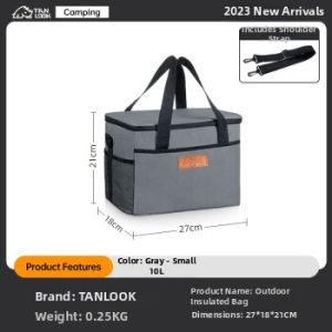 TUJUE | Insulation Refrigeration Large Capacity Bag