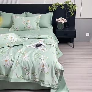 Cool Sensation Ice Silk Summer Quilt Machine Washable