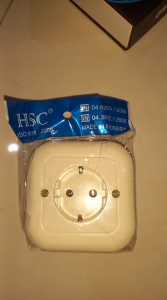 IB SAKLAR ENGKEL STOP KONTAK ARDE HENSONIC-I4