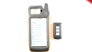 【Free-delivery】 For Mitsubishi Montero L200 2015 2023 GHR M004 2 Buttons 433MHz Remote Key Fob ID47 Chip