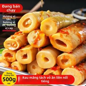 Bánh Kẹo Măng Tre Ăn Liền 500g