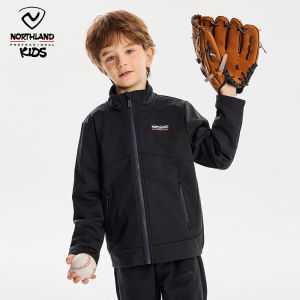 Northland | Warm Windproof Water Repellent Softshell Jacket For Boys