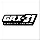 GRX-31 Exhaust System