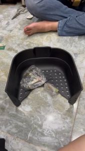 Rổ Appi giữa baga xe Wave 2017 2018 2019 và 2020