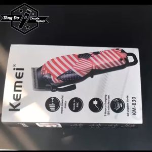 Tông đơ cắt tóc kemei KM-830