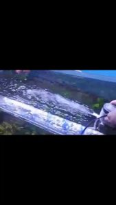 Pompa Air Amara AM 1600A Aquarium Celup Hemat Listrik Aksesoris Power Head Filter Kebutuhan Akuarium Mini Aquascape Air Terjun Pasir