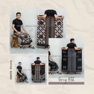 Sarung Batik Pria Dewasa & Sarung Santri Gus Iqdam