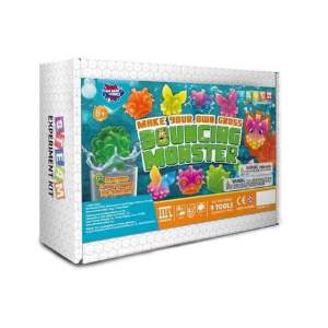 New 🌈Make Your Own Gross Bouncing Monster (ทำมอนสเตอร์เด้งดึ๋ง)